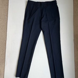 J Crew Mens Pants Thompson Slim Fit / Navy